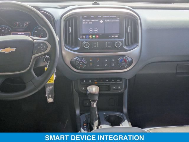Used 2022 Chevrolet Colorado Z71 w/ Safety Package AWD/4WD image 23