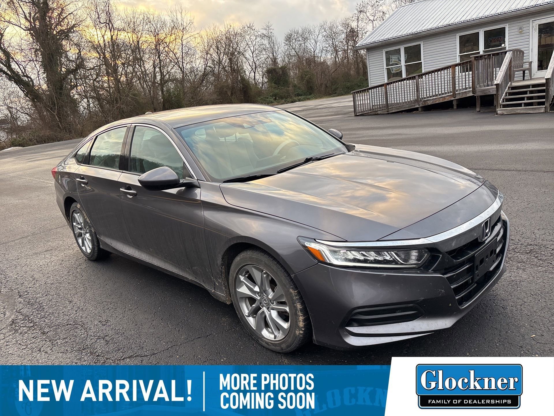 Used 2019 Honda Accord LX image 3