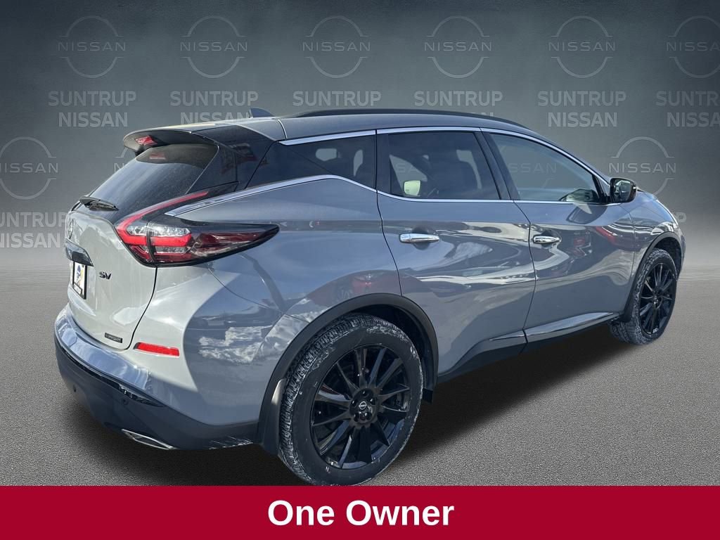 Used 2024 Nissan Murano SV w/ SV Midnight Edition Package image 9