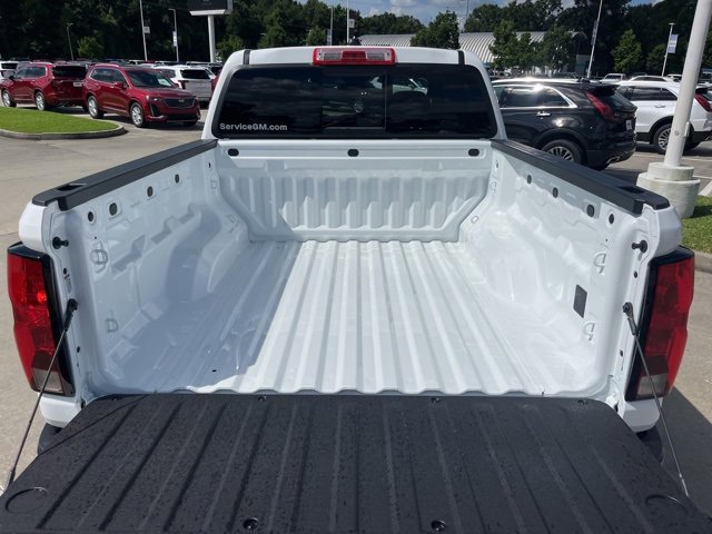 New 2025 Chevrolet Colorado W/T w/ WT Custom Package image 7