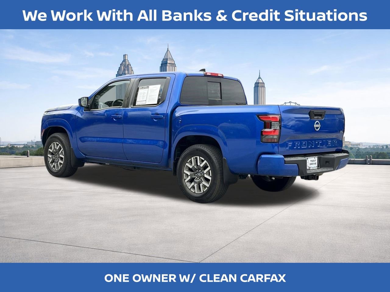 Certified 2024 Nissan Frontier SL RWD image 24