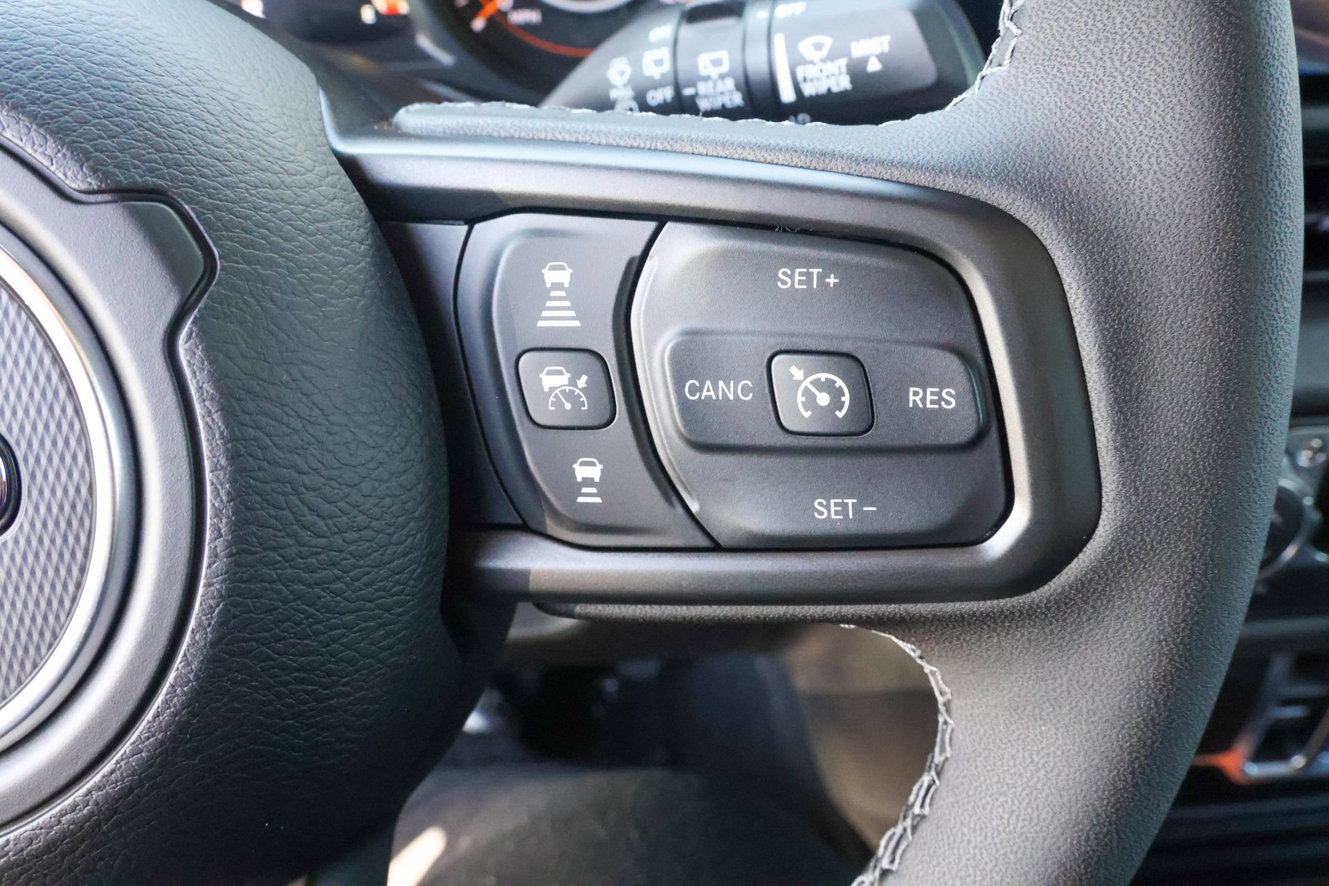 New 2026 Jeep Wrangler Unlimited Sport AWD/4WD image 29