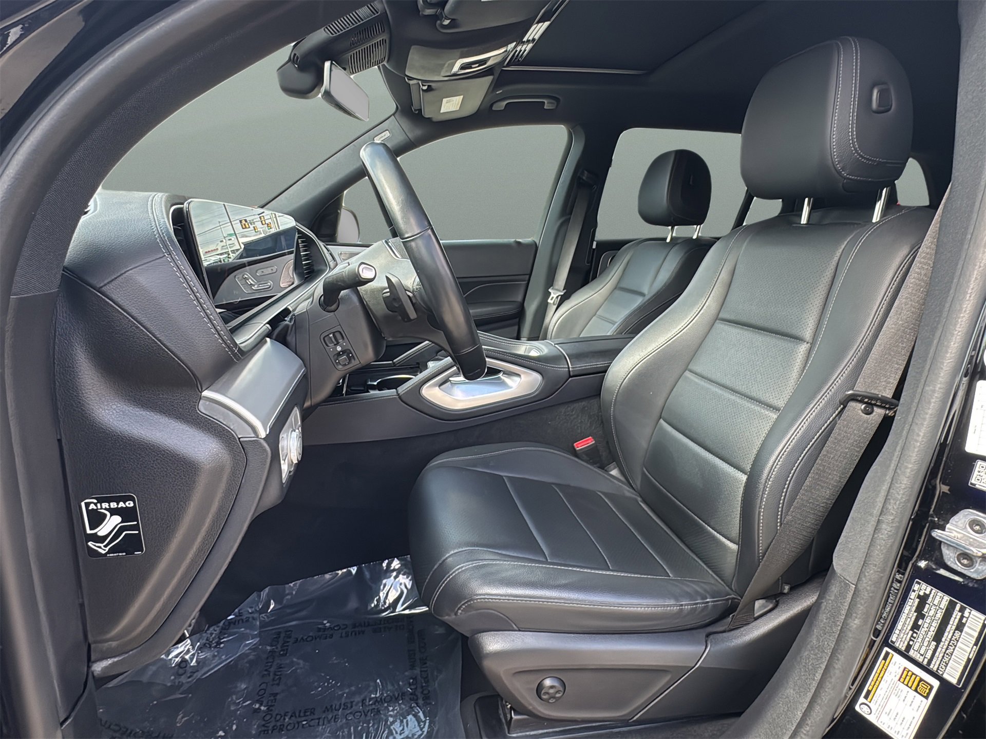 Used 2022 Mercedes-Benz GLS 450 GLS 450 image 16