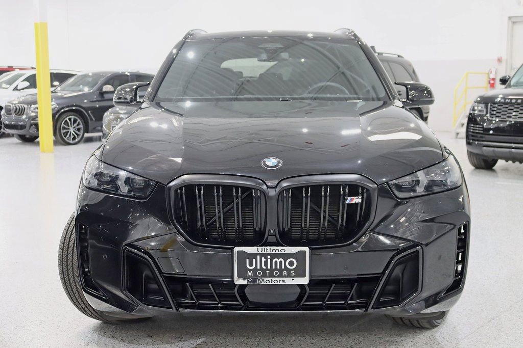 Used 2024 BMW X5 M60i image 9