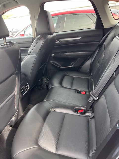 Used 2025 MAZDA CX-5 AWD 2.5 S w/ Select Package image 8