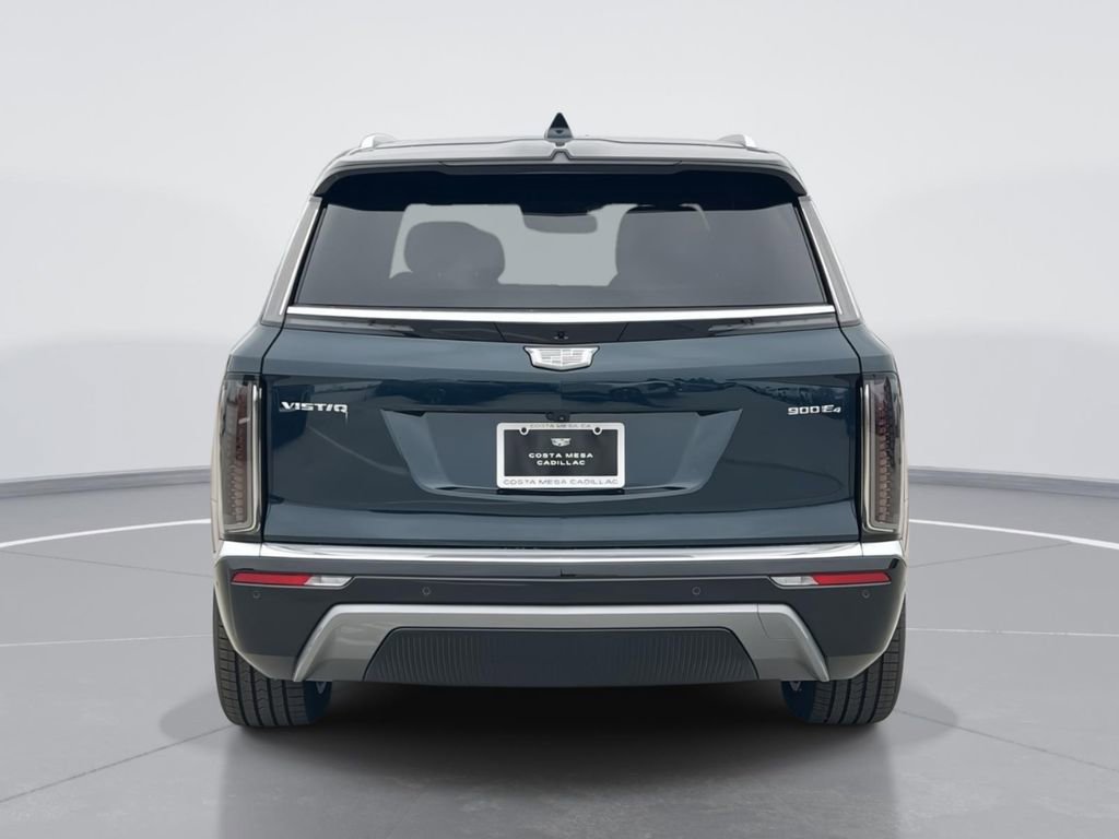 New 2026 Cadillac Vistiq Luxury image 4