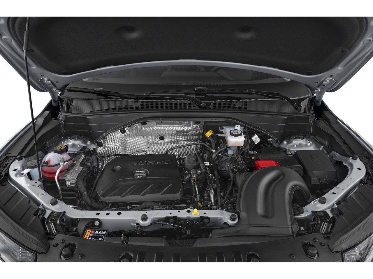 New 2026 Chevrolet TrailBlazer LS w/ LS Convenience Package image 45
