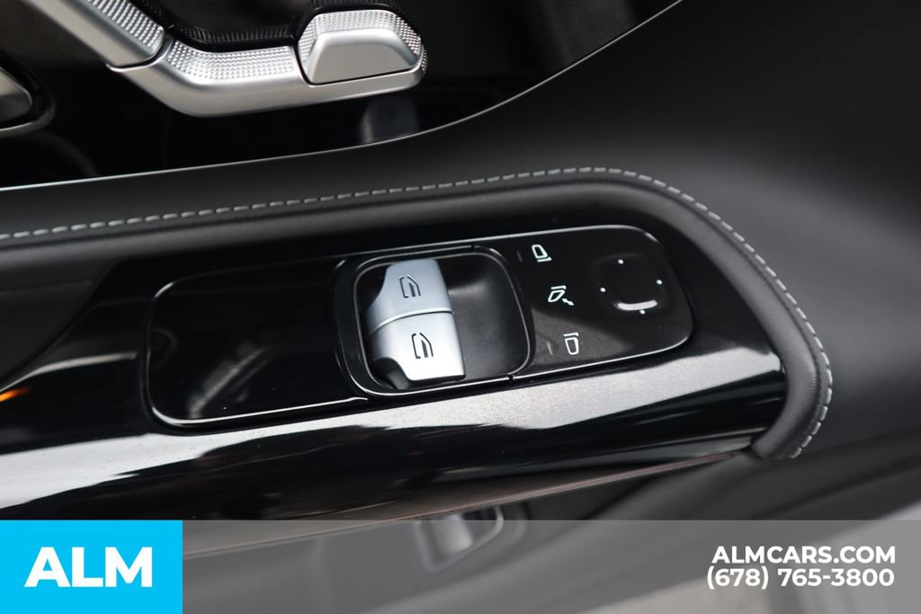 Used 2025 Mercedes-Benz AMG GT 43 image 17