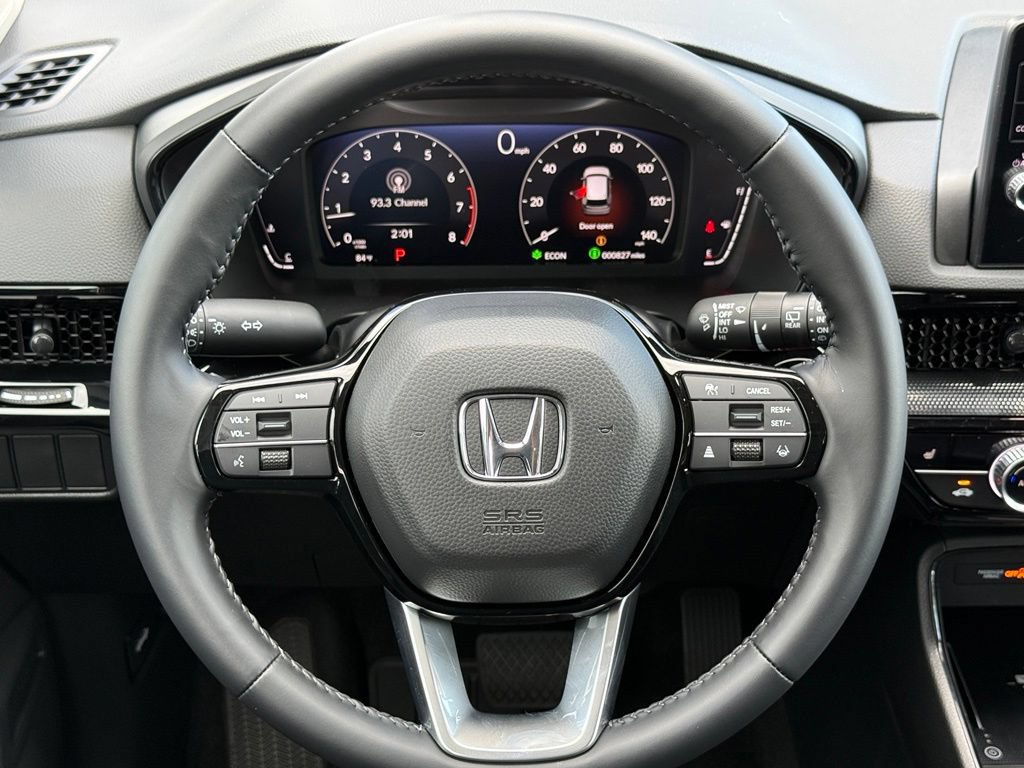 Certified 2026 Honda CR-V EX-L image 22