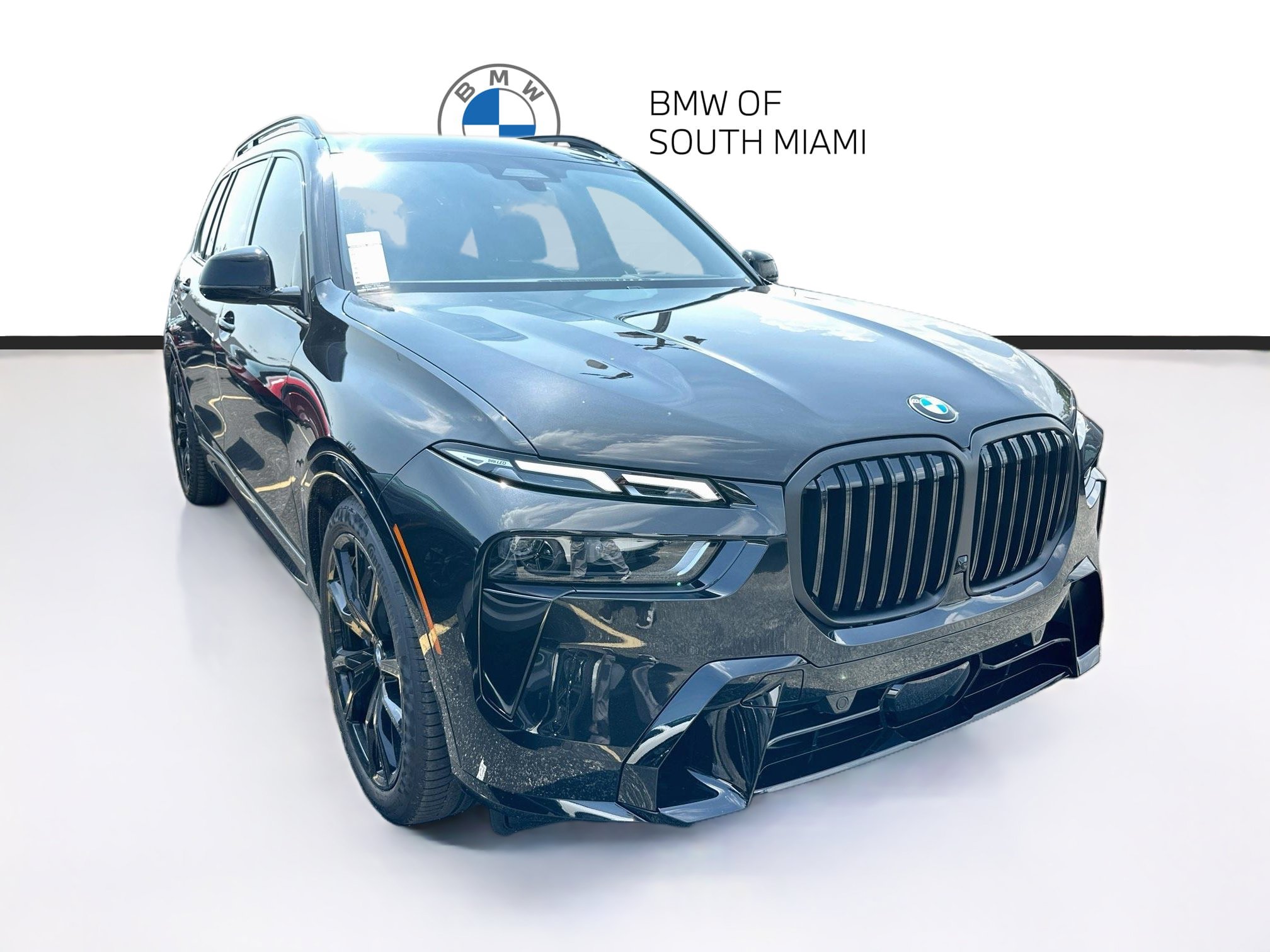 New 2027 BMW X7 xDrive40i w/ Executive Package