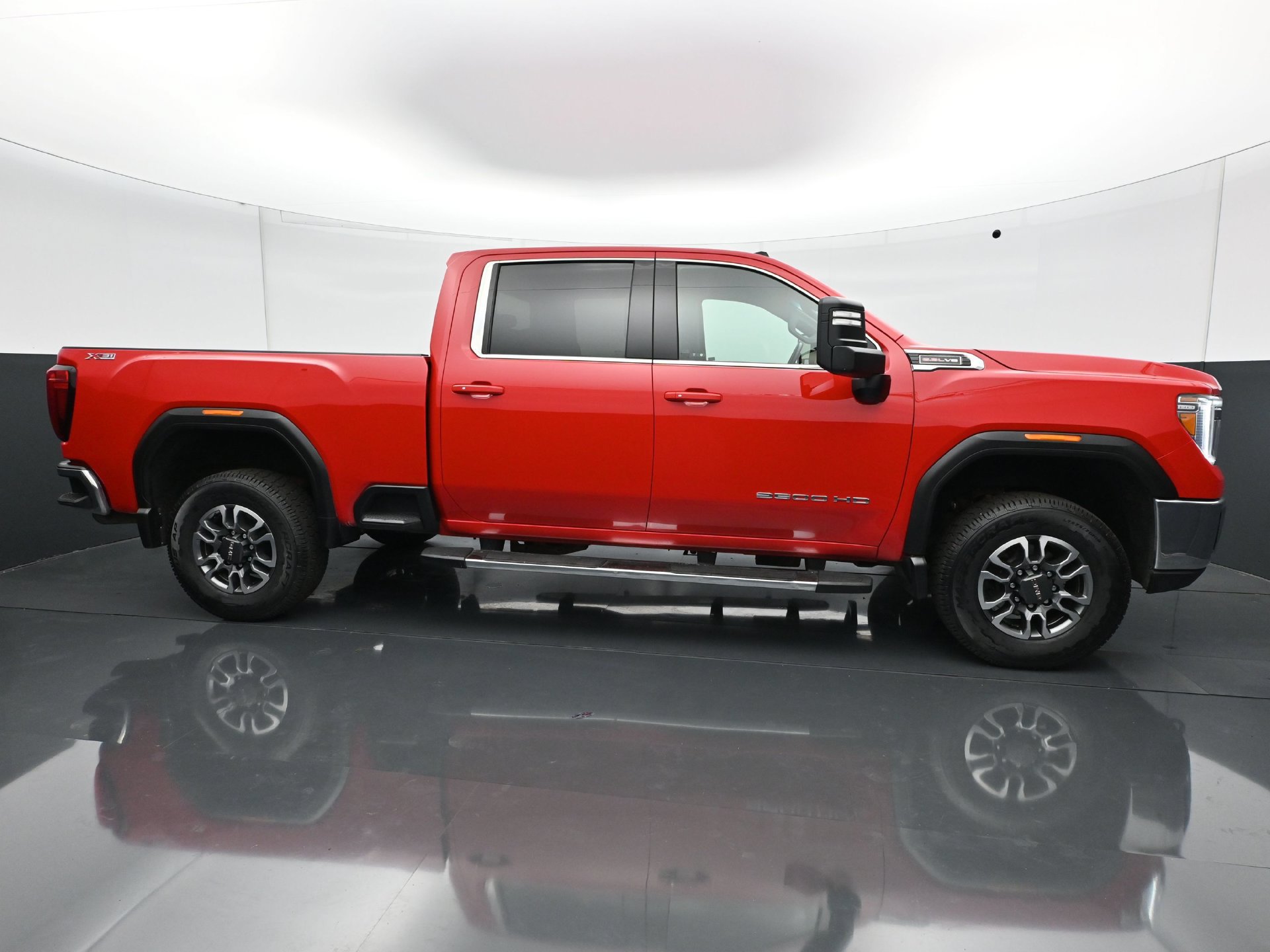 Used 2022 GMC Sierra 2500 SLE w/ Gooseneck/5TH Wheel Package AWD/4WD image 8