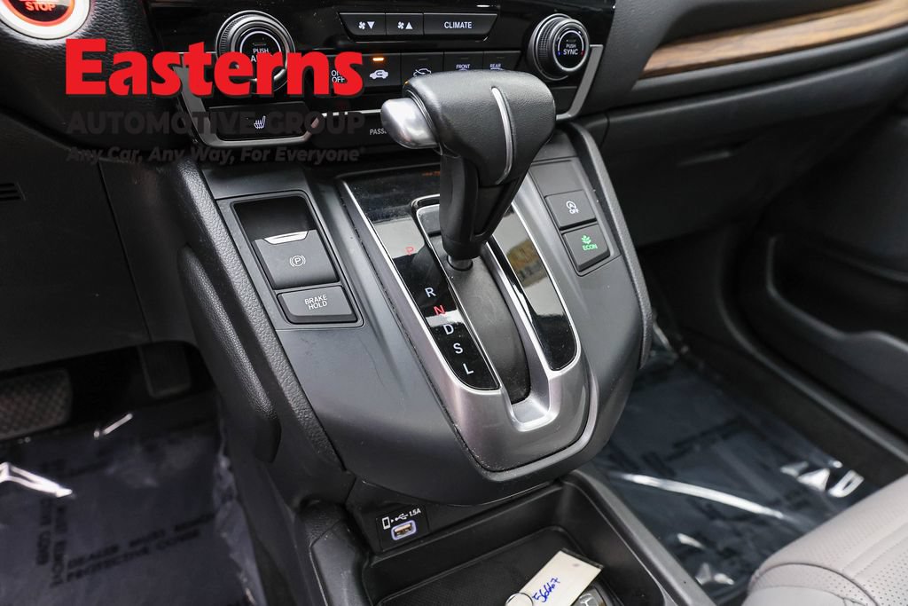 Used 2020 Honda CR-V EX-L image 13