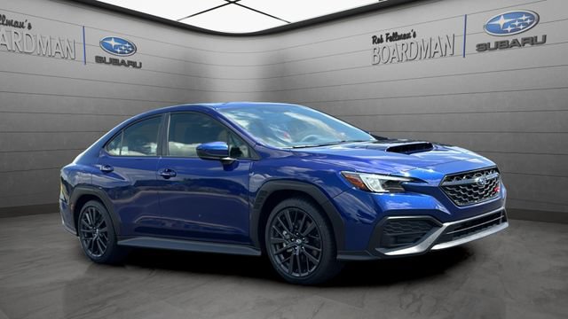 New 2026 Subaru WRX AWD/4WD image 1