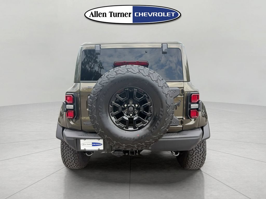 Used 2026 Ford Bronco Raptor AWD/4WD image 5