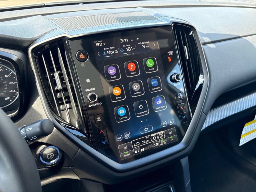 New 2026 Subaru Ascent Premium AWD/4WD image 17