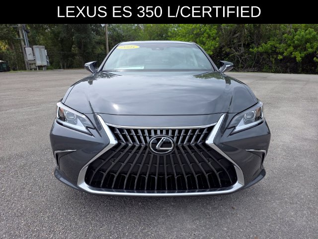Used 2025 Lexus ES 350 w/ Premium Package FWD image 8