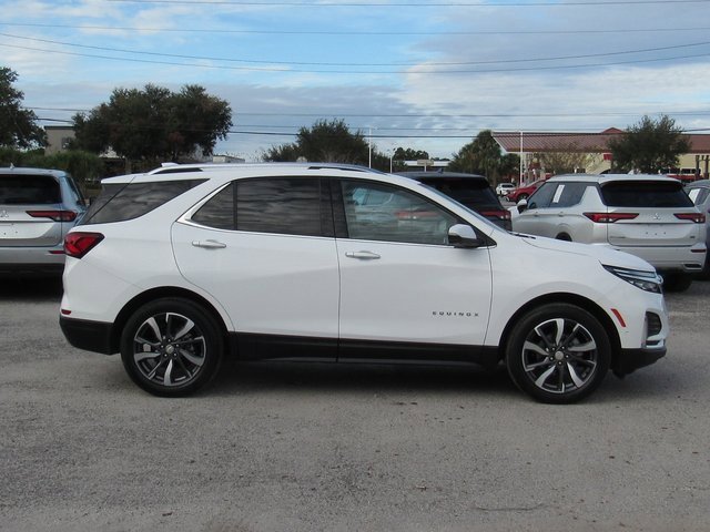 Used 2024 Chevrolet Equinox Premier image 3