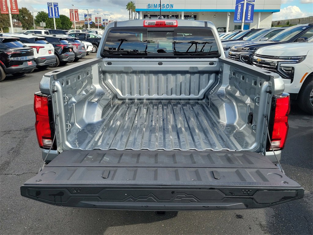Used 2025 Chevrolet Colorado LT w/ LT Convenience Package image 20