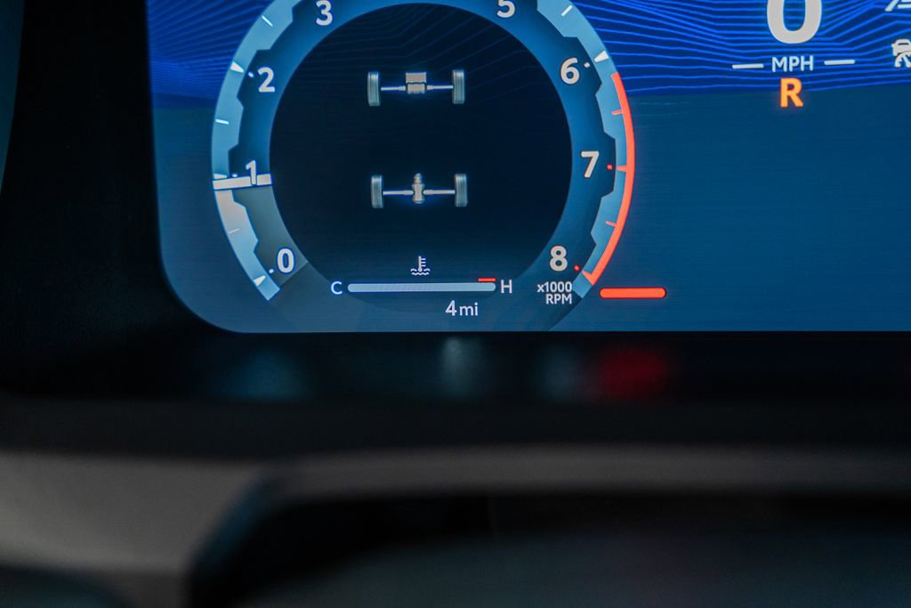 New 2026 Toyota 4Runner TRD Off-Road Premium image 49