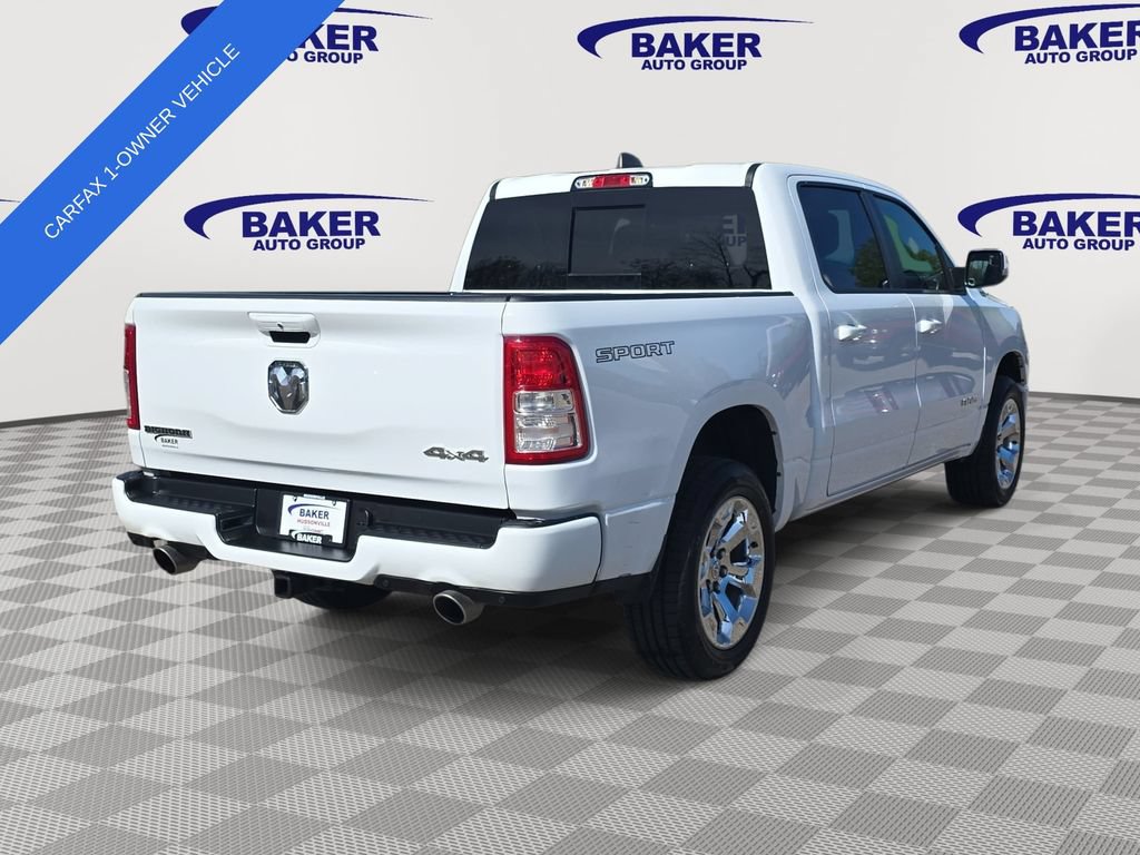 Used 2022 RAM 1500 Big Horn AWD/4WD image 5