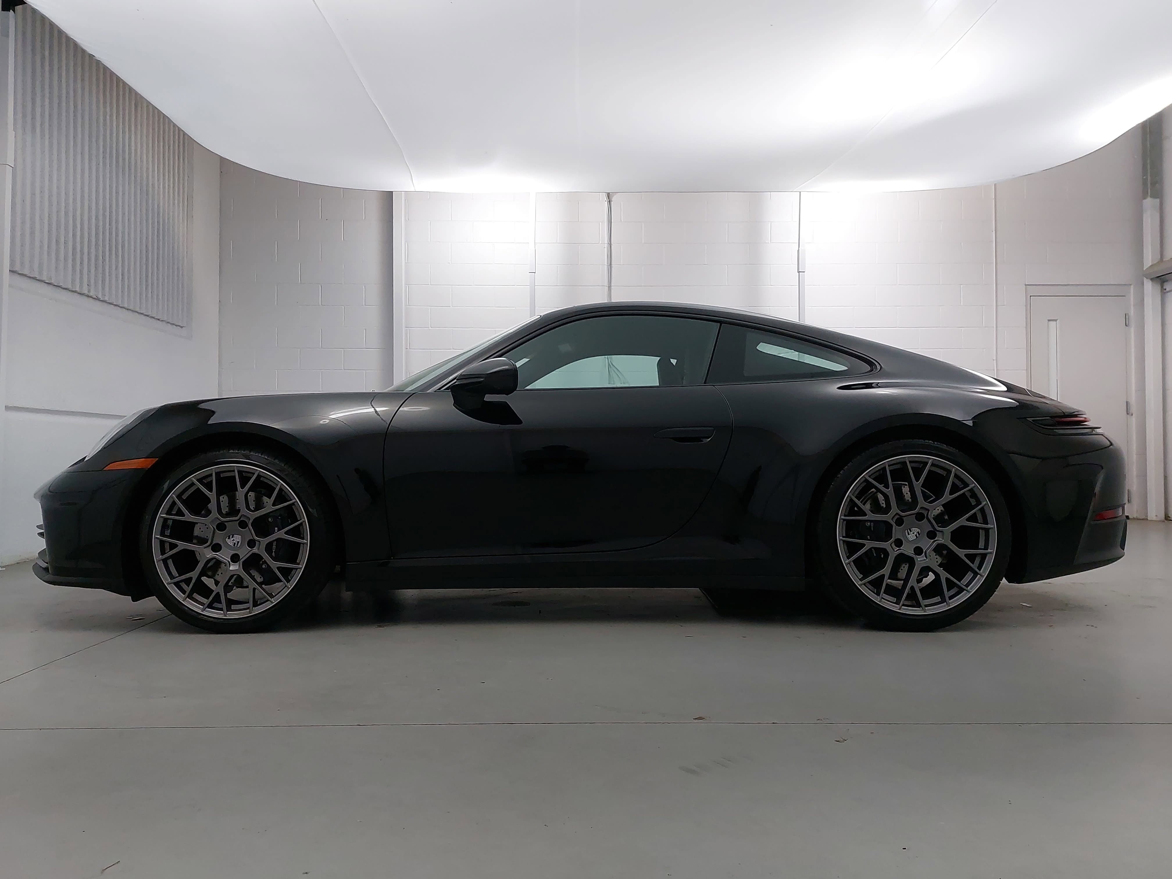 Certified 2026 Porsche 911 Carrera RWD image 2