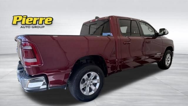 Used 2023 RAM 1500 Laramie AWD/4WD image 5