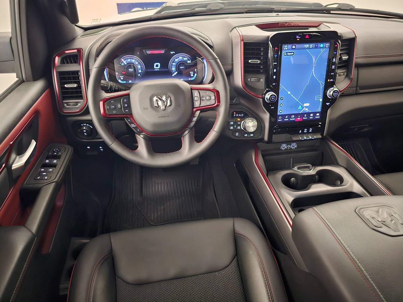 Used 2026 RAM 1500 Rebel w/ Rebel Level 1 Equipment Group AWD/4WD image 7