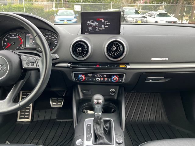 Used 2017 Audi A3 2.0T Premium w/ Convenience Package image 22