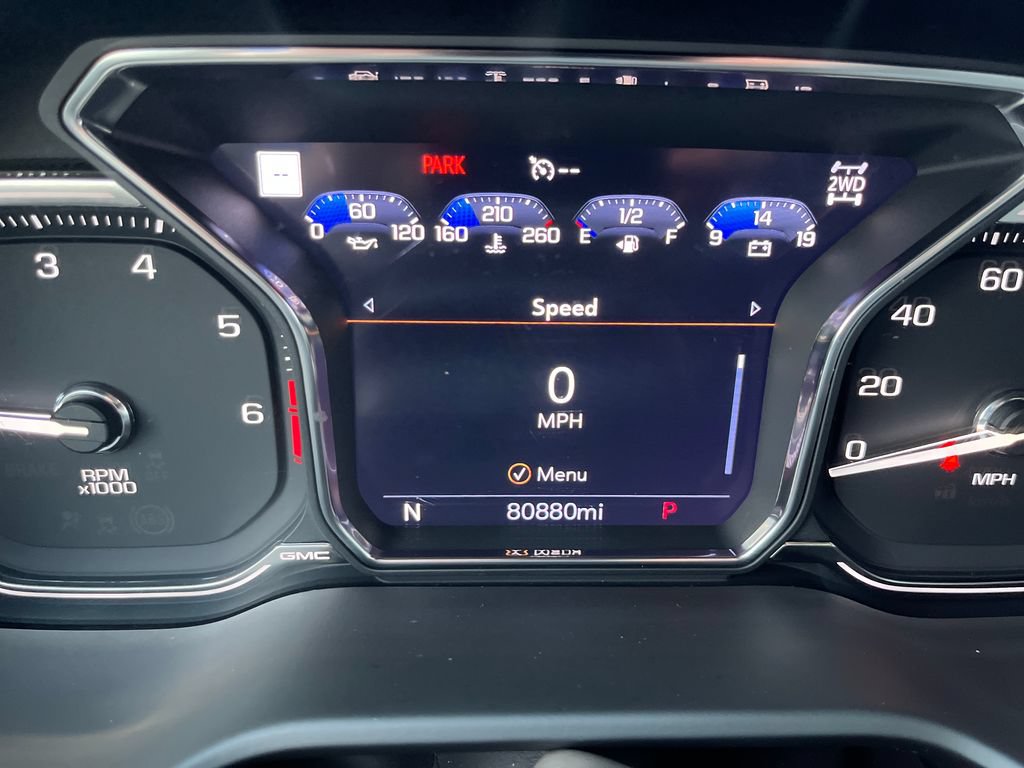Used 2021 GMC Yukon XL Denali AWD/4WD image 16