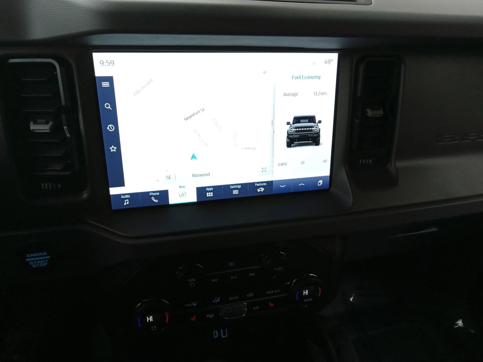 Used 2024 Ford Bronco Big Bend image 12