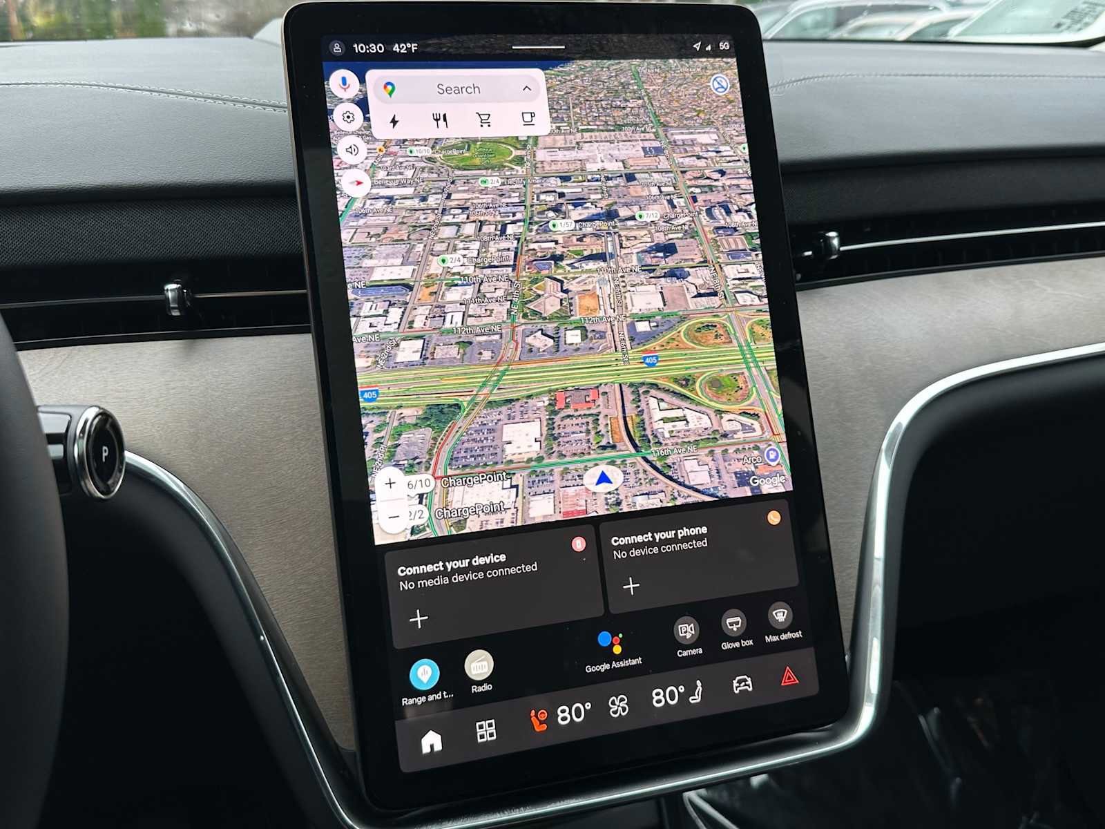 New 2025 Volvo EX90 Plus w/ Protection Package Premier image 28