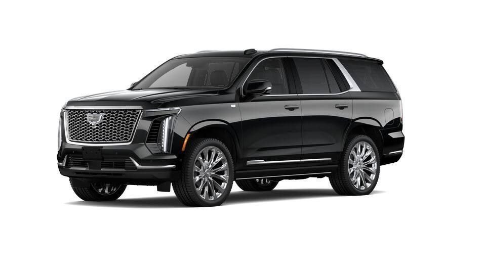 New 2026 Cadillac Escalade Luxury w/ LPO, Radiant Package AWD/4WD image 7