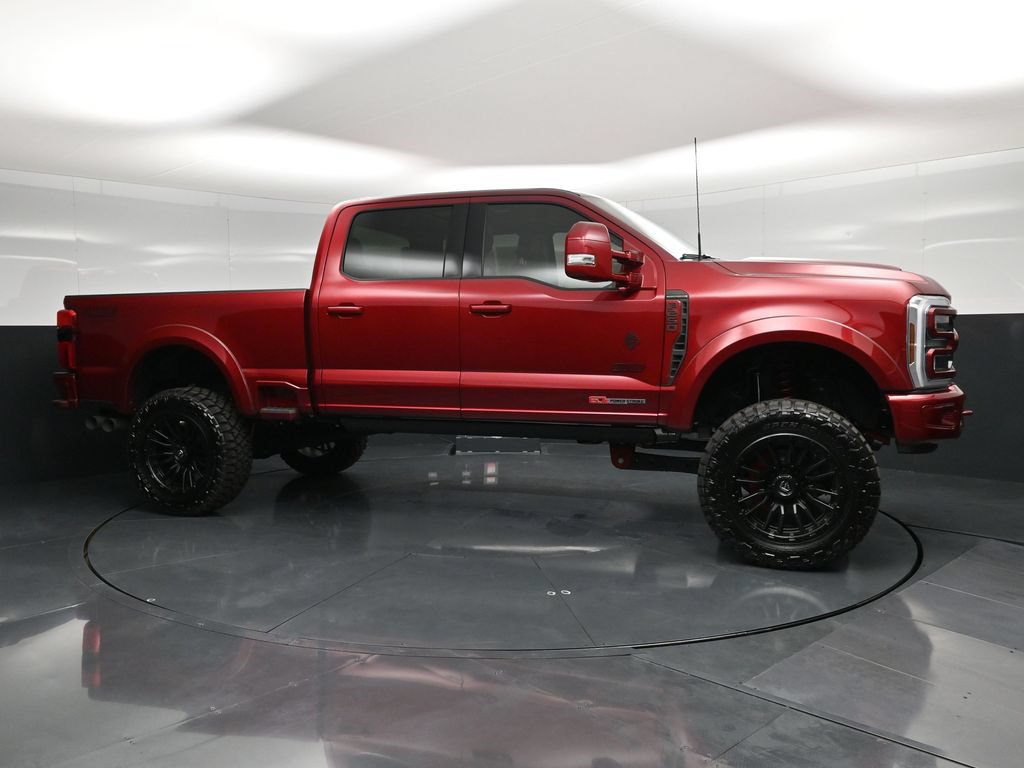 New 2026 Ford F250 XLT w/ XLT Premium Package AWD/4WD image 3