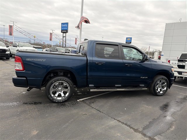 Used 2023 RAM 1500 Big Horn image 3