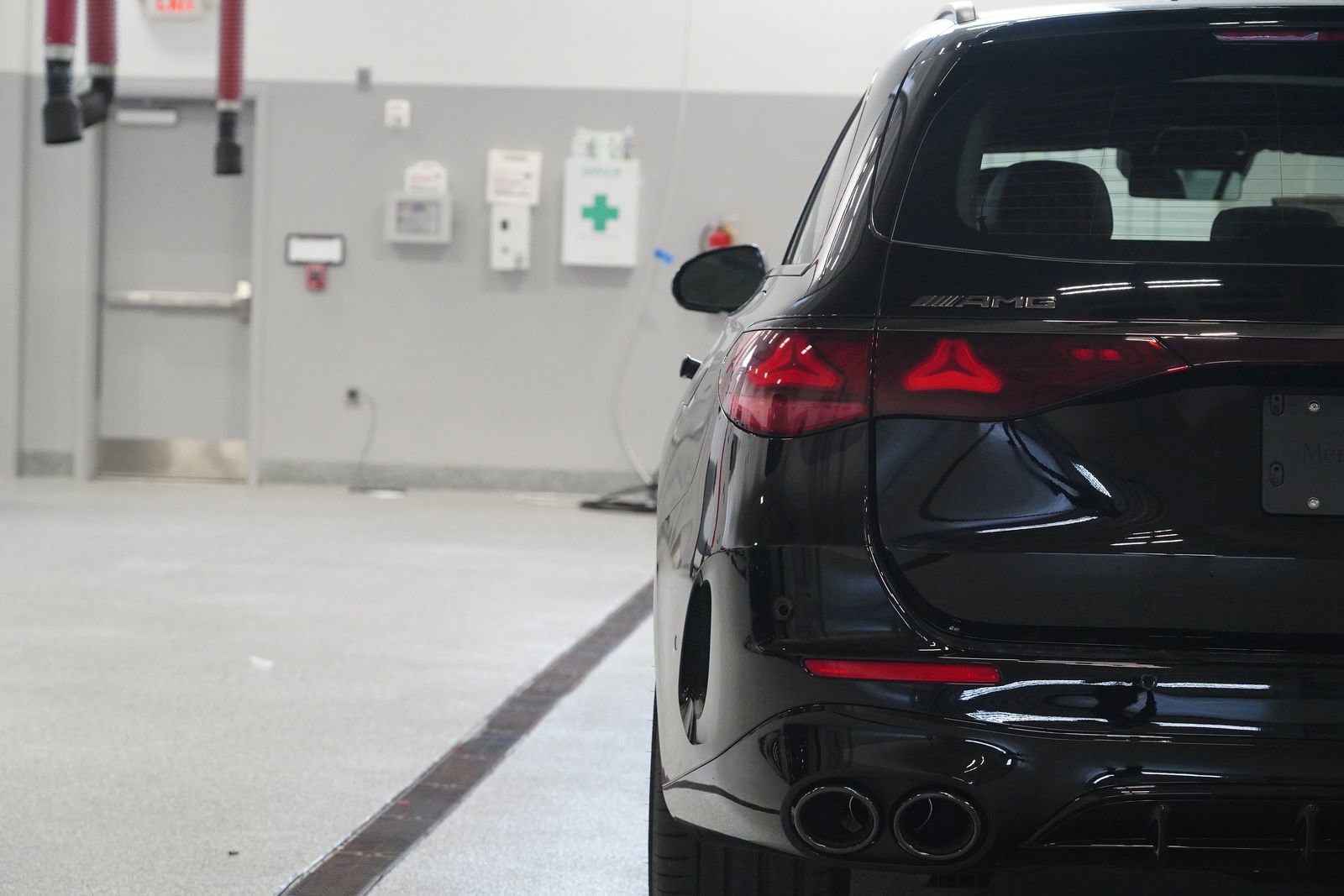 New 2026 Mercedes-Benz E 53 AMG 4MATIC Sedan image 13