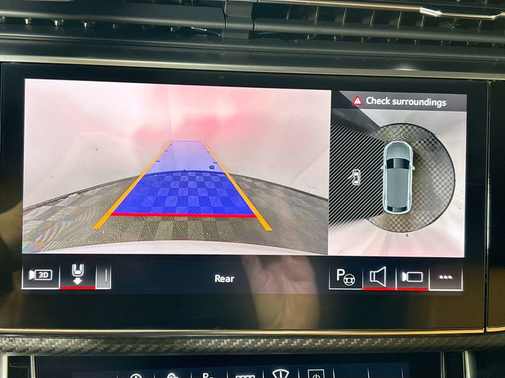 Used 2025 Audi RS Q8 performance image 17