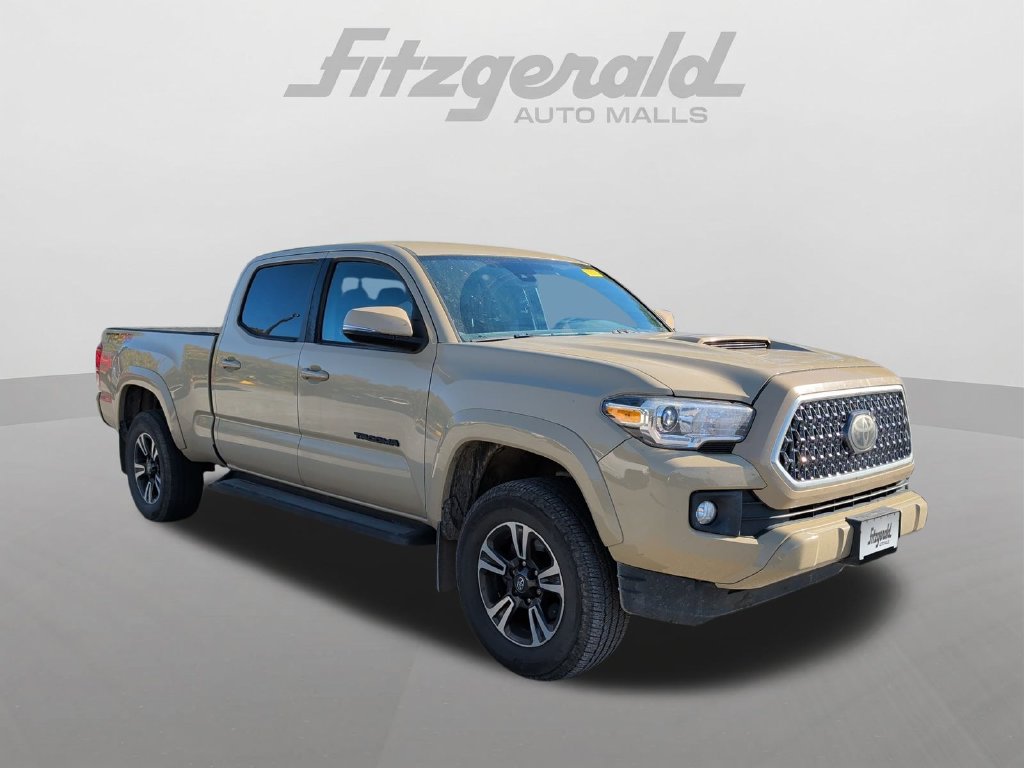 Used 2019 Toyota Tacoma TRD Sport