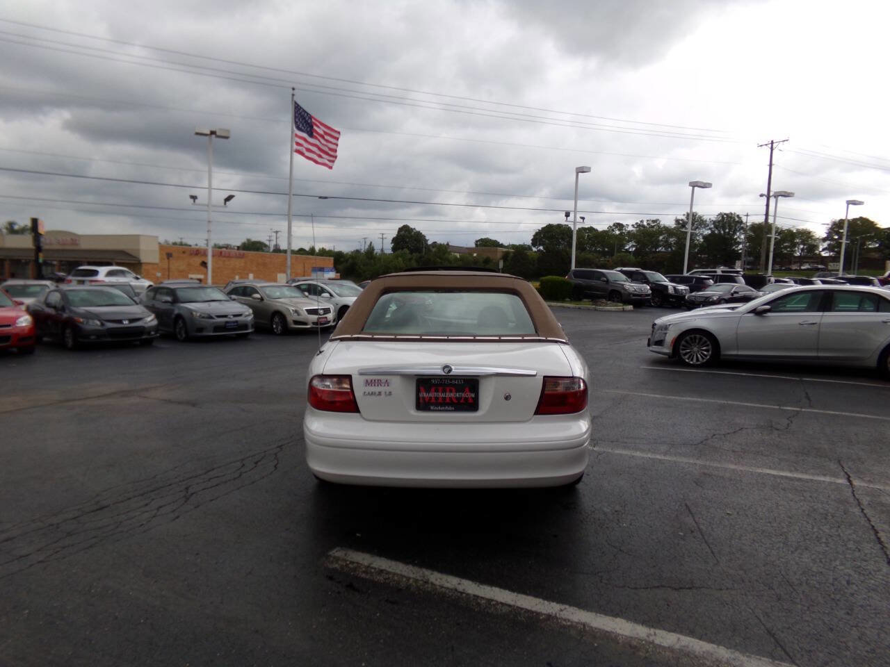 Used 2004 Mercury Sable LS Premium image 5