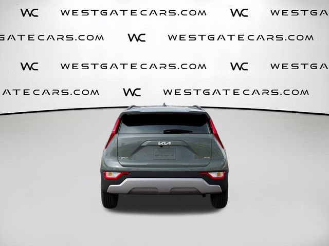 New 2026 Kia Niro EX FWD image 7