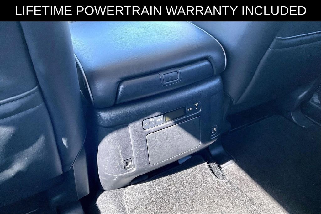 Certified 2024 INFINITI QX80 Luxe image 32