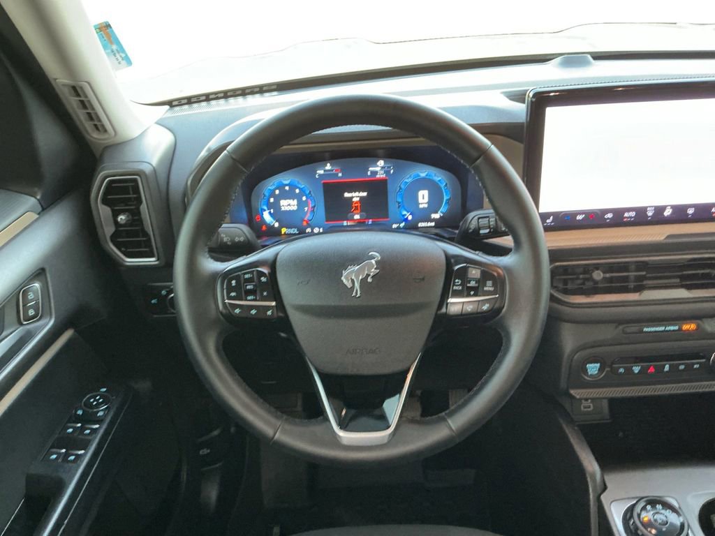 Used 2025 Ford Bronco Sport Big Bend w/ Convenience Package image 18