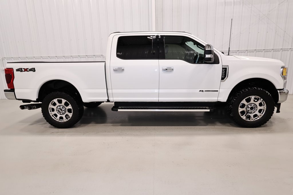 Certified 2022 Ford F250 Lariat w/ Lariat Ultimate Package image 2