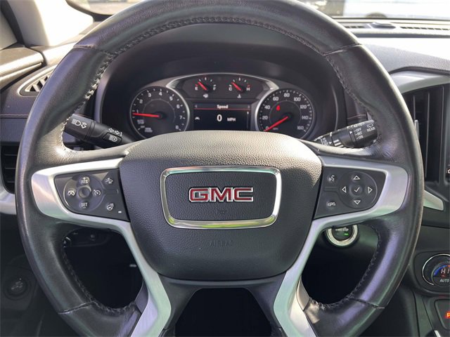 Used 2021 GMC Terrain SLT w/ Elevation Edition image 15
