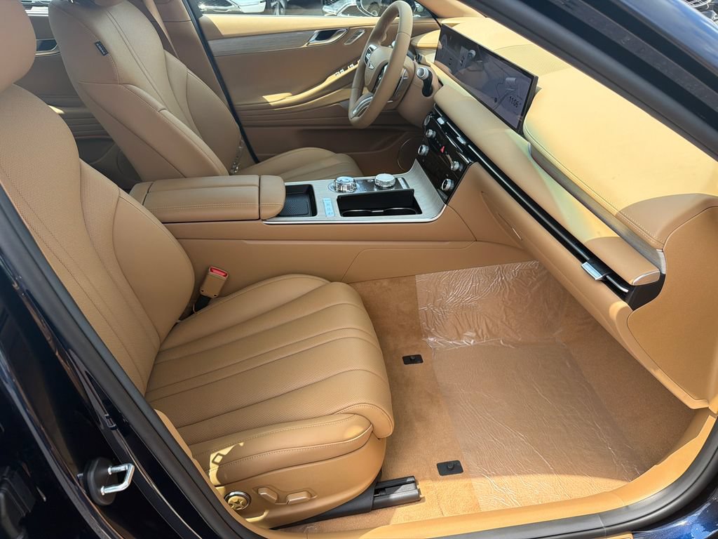 New 2027 Genesis G80 2.5T Advanced AWD/4WD image 18