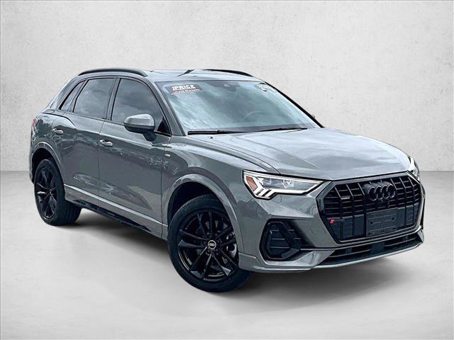 Used 2022 Audi Q3 2.0T Premium Plus AWD/4WD image 12