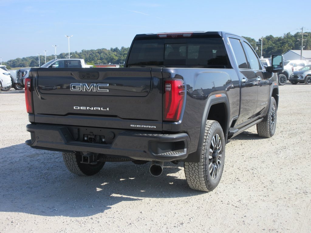 New 2026 GMC Sierra 2500 Denali Ultimate image 4