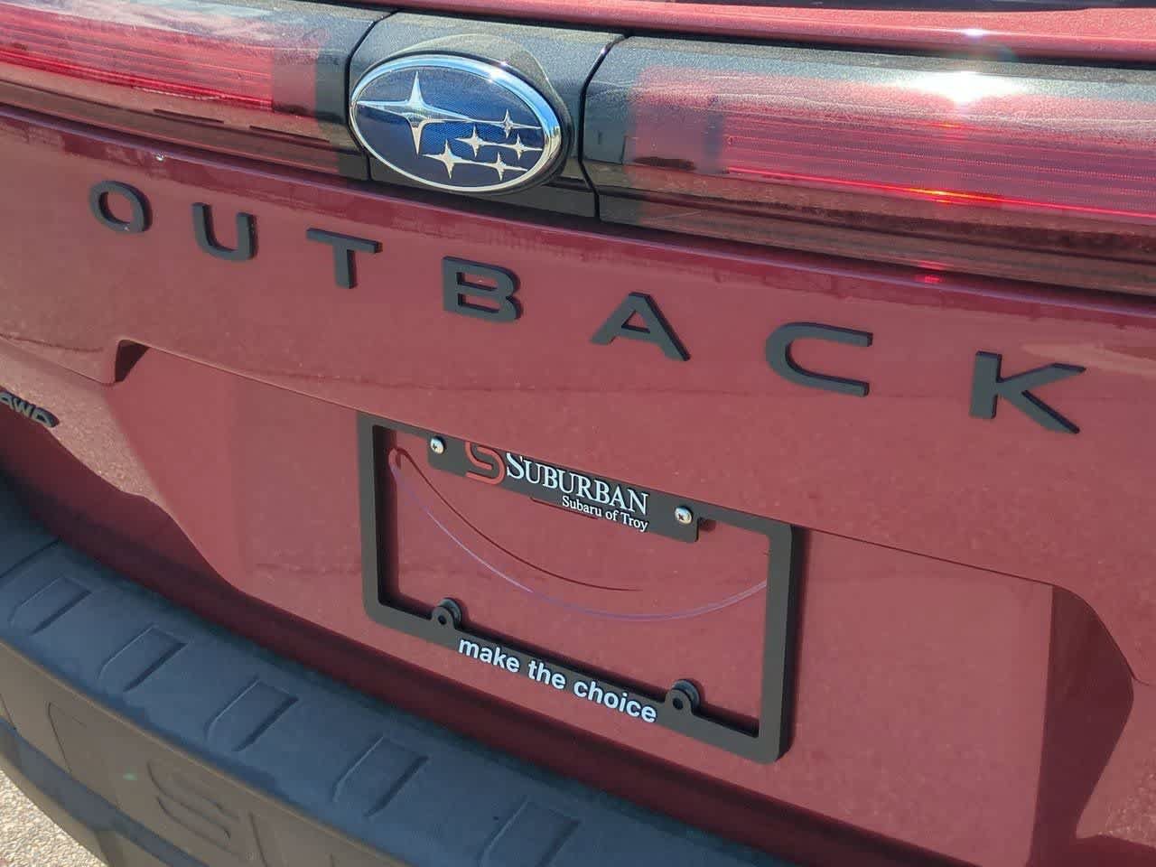 New 2026 Subaru Outback Limited XT AWD/4WD image 12