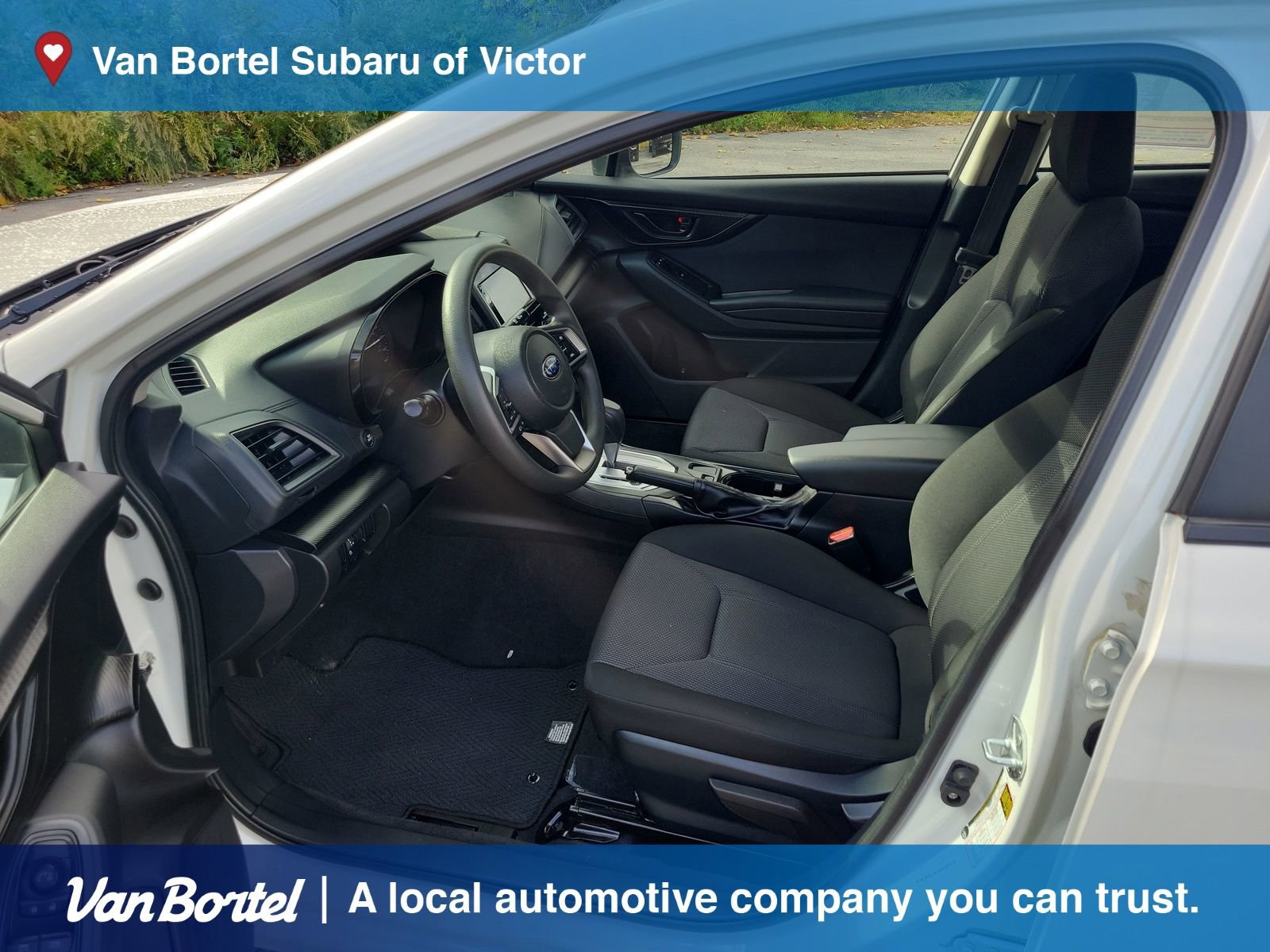 Used 2023 Subaru Impreza 2.0i image 13