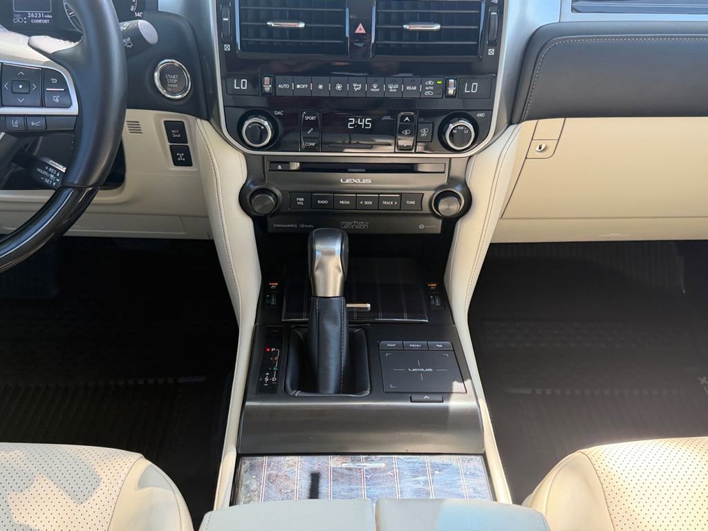 Used 2023 Lexus GX 460 Luxury image 15