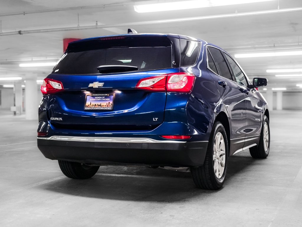 Used 2019 Chevrolet Equinox LT FWD image 7